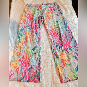 Lilly Pulitzer Pallazzo Pants